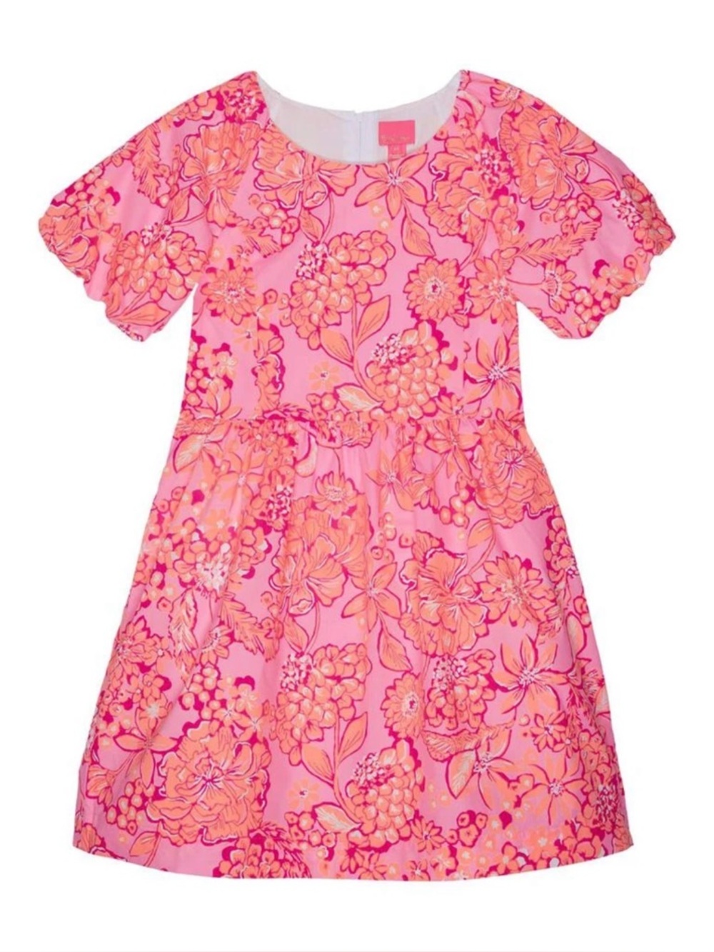 Lilly Pulitzer Girls “Mini Knoxlie Dress”